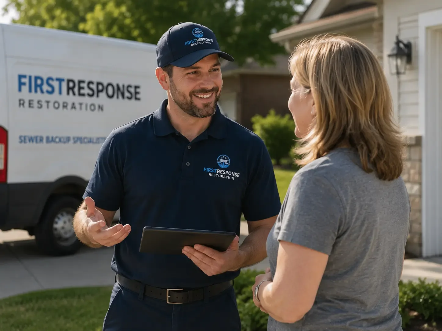 Lawson, MO Sewer Backup Cleanup Q&A